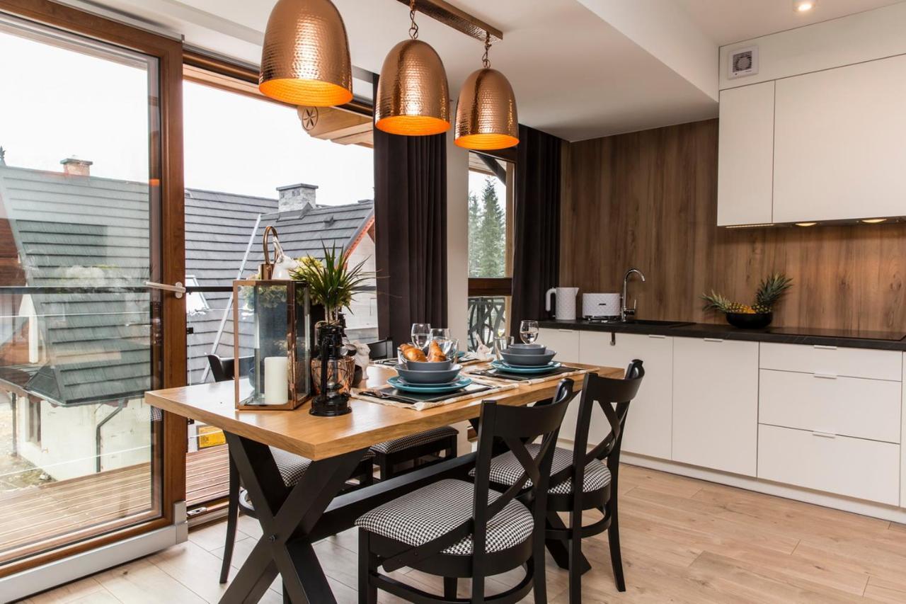 Udanypobyt Apartament Carmen 扎科帕内 外观 照片