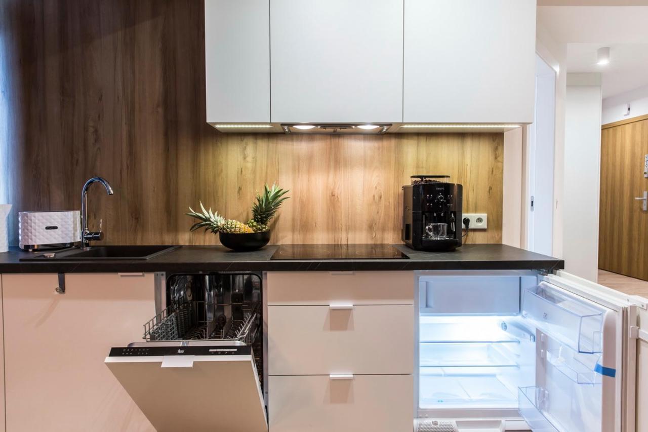 Udanypobyt Apartament Carmen 扎科帕内 外观 照片