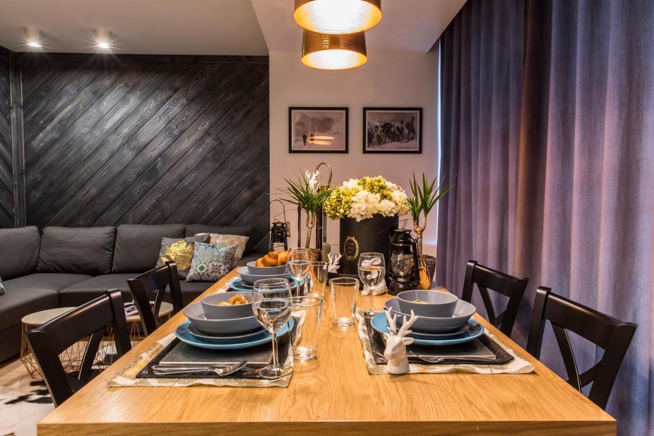 Udanypobyt Apartament Carmen 扎科帕内 外观 照片