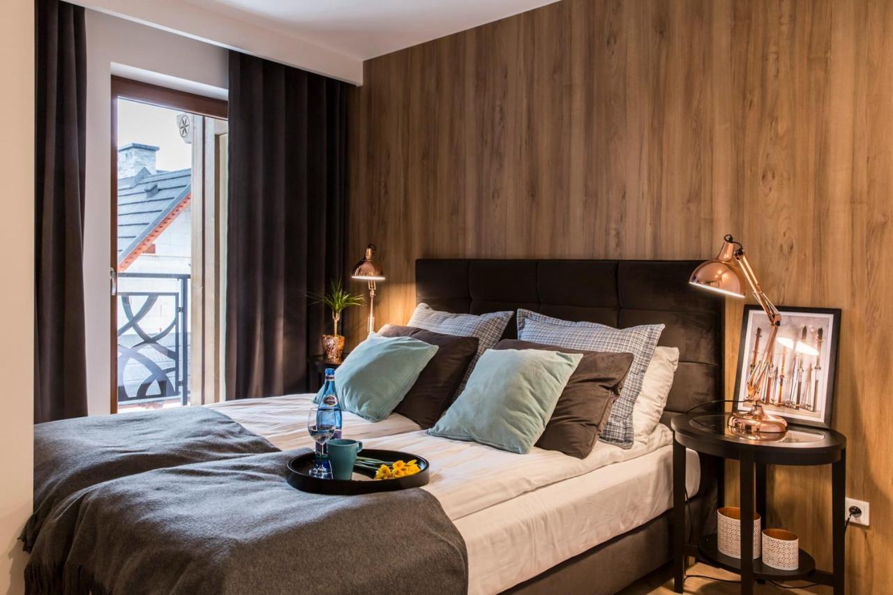 Udanypobyt Apartament Carmen 扎科帕内 外观 照片