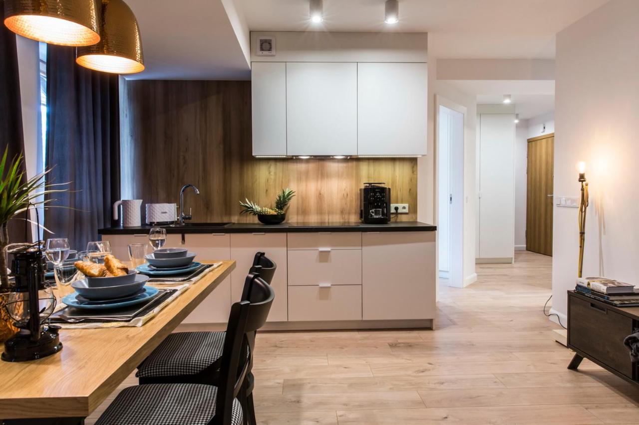 Udanypobyt Apartament Carmen 扎科帕内 外观 照片