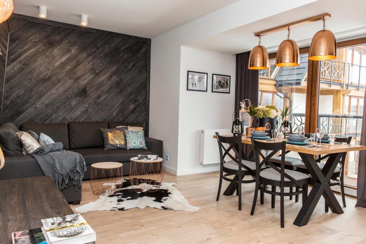 Udanypobyt Apartament Carmen 扎科帕内 外观 照片