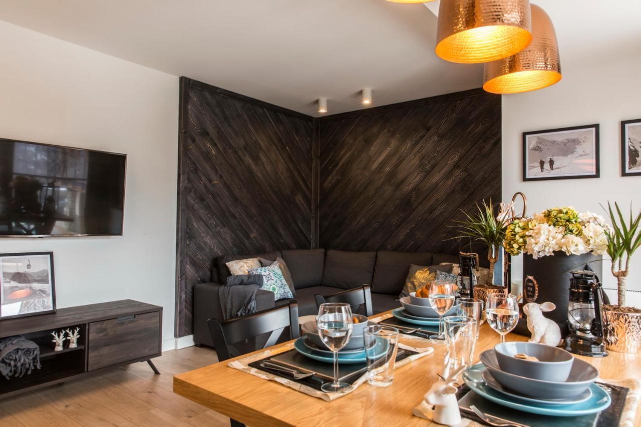 Udanypobyt Apartament Carmen 扎科帕内 外观 照片
