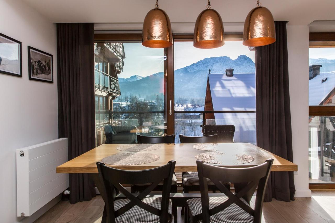 Udanypobyt Apartament Carmen 扎科帕内 外观 照片